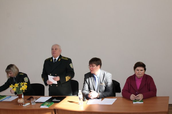 Наукова конференція «Перспективи розвитку лісового та садово-паркового господарства»