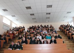 Наукова конференція «Перспективи розвитку лісового та садово-паркового господарства»
