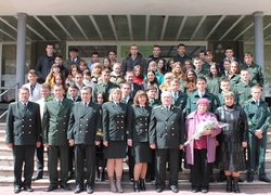 Наукова конференція «Перспективи розвитку лісового та садово-паркового господарства»
