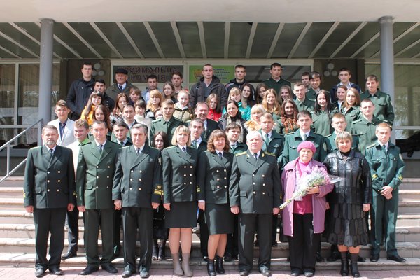 Наукова конференція «Перспективи розвитку лісового та садово-паркового господарства»
