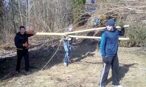 Допомога Центру реабілітації воїнів АТО Міністерства оборони України