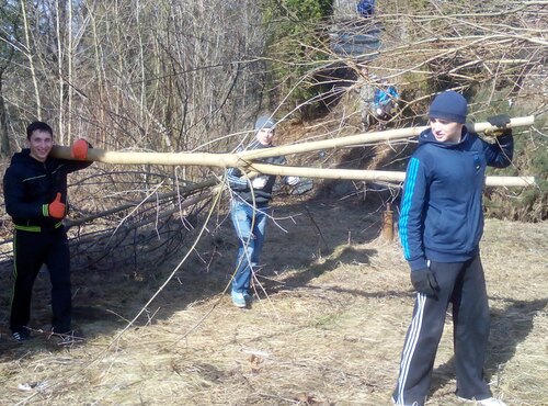 Допомога Центру реабілітації воїнів АТО Міністерства оборони України