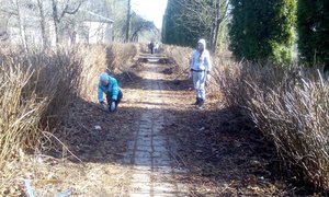 Допомога Центру реабілітації воїнів АТО Міністерства оборони України