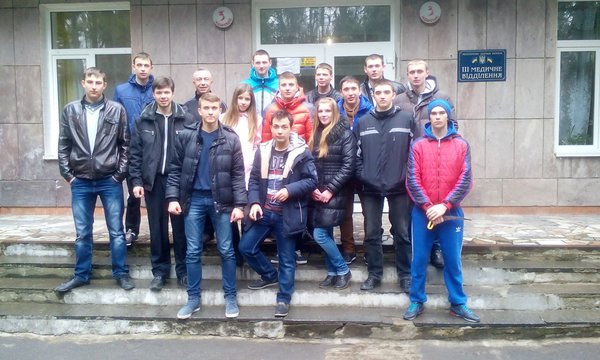 Допомога Центру реабілітації воїнів АТО Міністерства оборони України