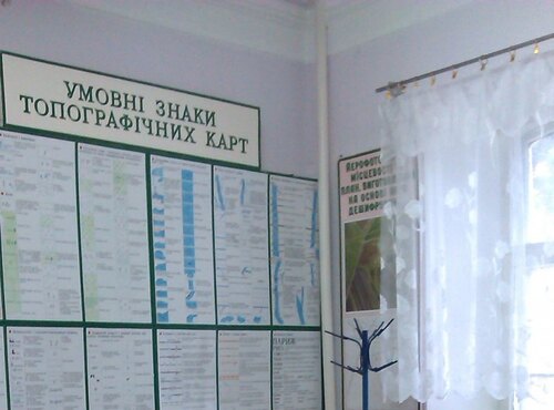 Опанування студентами спеціальності «Геодезія, картографія та землеустрій»: крок за кроком