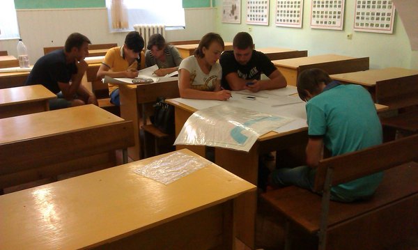 Камеральні роботи