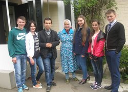 Допомога ветерану