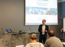 Стажування в Італії у рамках проекту SUAFRI-EPC