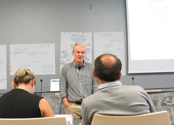 Стажування в Італії у рамках проекту SUAFRI-EPC