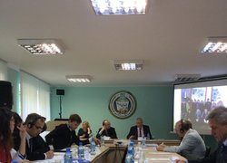 Уманський НУС – учасник Днів аграрної освіти і науки  Франції в Україні