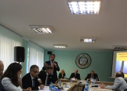 Уманський НУС – учасник Днів аграрної освіти і науки  Франції в Україні