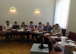 Уманський НУС – учасник навчального візиту до університетів Італії