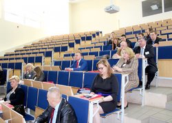Делегація Уманського НУС взяла участь у IV Міжнародному симпозіумі «Освіта та ринок праці» в Польщі