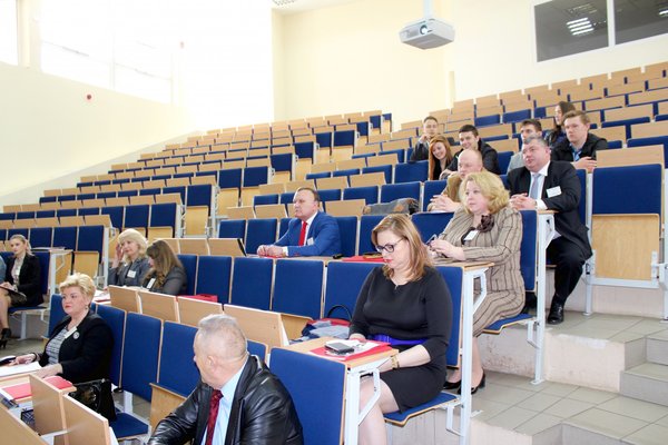Делегація Уманського НУС взяла участь у IV Міжнародному симпозіумі «Освіта та ринок праці» в Польщі