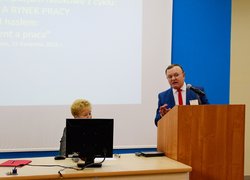Делегація Уманського НУС взяла участь у IV Міжнародному симпозіумі «Освіта та ринок праці» в Польщі