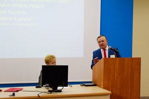 Делегація Уманського НУС взяла участь у IV Міжнародному симпозіумі «Освіта та ринок праці» в Польщі