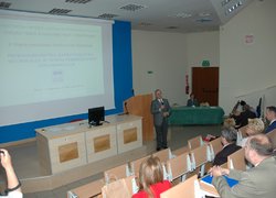 Делегація Уманського НУС взяла участь у Міжнародній конференції в Польщі