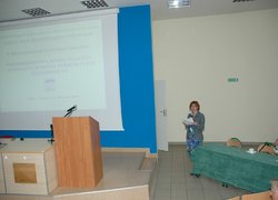 Делегація Уманського НУС взяла участь у Міжнародній конференції в Польщі