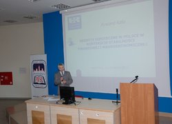 Делегація Уманського НУС взяла участь у Міжнародній конференції в Польщі