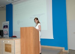 Делегація Уманського НУС взяла участь у Міжнародній конференції в Польщі