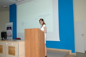 Делегація Уманського НУС взяла участь у Міжнародній конференції в Польщі