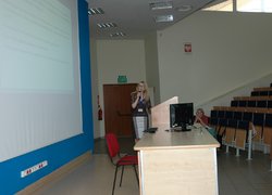 Делегація Уманського НУС взяла участь у Міжнародній конференції в Польщі