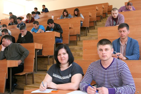 Зарахування слухачів до Інституту післядипломної освіти та дорадництва