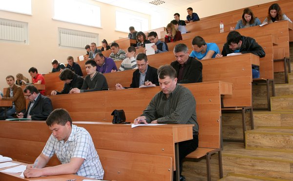 Зарахування слухачів до Інституту післядипломної освіти та дорадництва