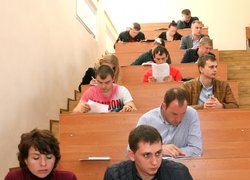 Зарахування слухачів до Інституту післядипломної освіти та дорадництва