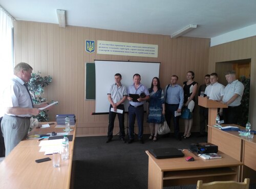 Диплом агронома за два роки навчання в університеті
