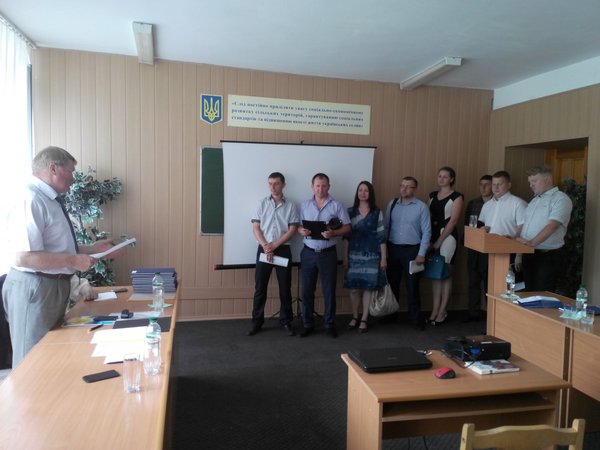 Диплом агронома за два роки навчання в університеті