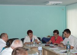Засідання науково-методичної комісії з післядипломної освіти