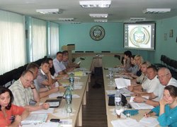 Засідання науково-методичної комісії з післядипломної освіти