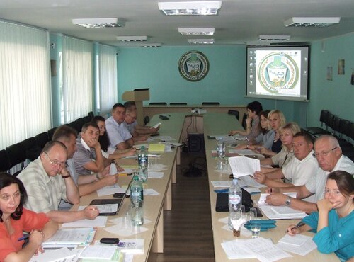 Засідання науково-методичної комісії з післядипломної освіти