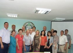 Засідання науково-методичної комісії з післядипломної освіти