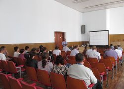 Консультанти університету проводять навчальні семінари зі створення обслуговуючих кооперативів у Черкаській області