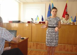 Консультанти університету проводять навчальні семінари зі створення обслуговуючих кооперативів у Черкаській області