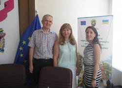 Консультанти університету проводять навчальні семінари зі створення обслуговуючих кооперативів у Черкаській області