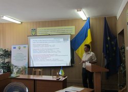 Консультанти університету проводять навчальні семінари зі створення обслуговуючих кооперативів у Черкаській області