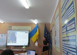 Консультанти університету проводять навчальні семінари зі створення обслуговуючих кооперативів у Черкаській області