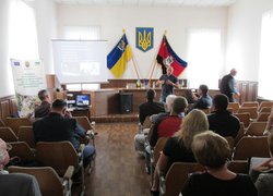 Проведення тренінгів з розвитку обслуговуючої кооперації у Драбівському і Золотоніському районах