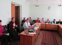 Проведення тренінгів з розвитку обслуговуючої кооперації у Драбівському і Золотоніському районах