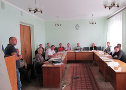 Проведення тренінгів з розвитку обслуговуючої кооперації у Драбівському і Золотоніському районах