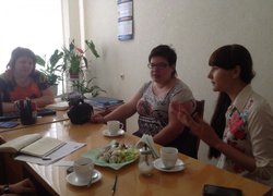 Проект ЄС/ПРООН «Місцевий розвиток, орієнтований на громаду – ІІІ»