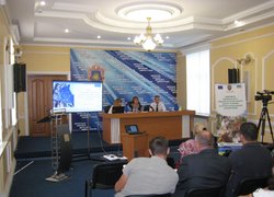 Обласний семінар зі створення сільськогосподарських обслуговуючих кооперативів на Черкащині
