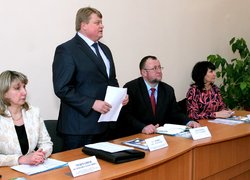 Проведено регіональний науково-практичний семінар для сільськогосподарських товаровиробників