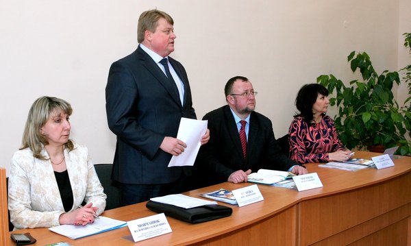 Проведено регіональний науково-практичний семінар для сільськогосподарських товаровиробників