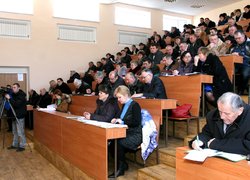 Проведено регіональний науково-практичний семінар для сільськогосподарських товаровиробників