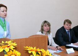 Проведено регіональний науково-практичний семінар для сільськогосподарських товаровиробників