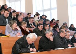 Проведено регіональний науково-практичний семінар для сільськогосподарських товаровиробників
